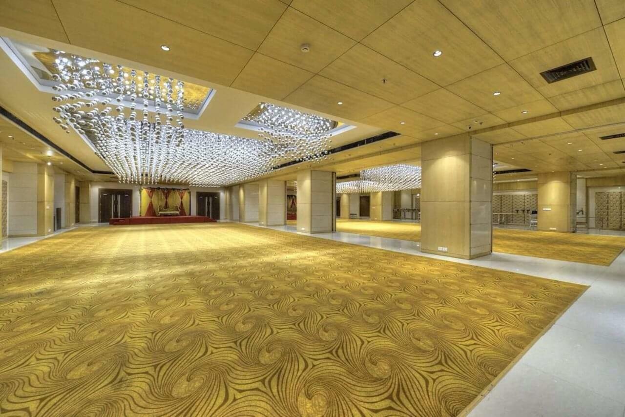 Hotel Delite Grand Фаридабад Экстерьер фото